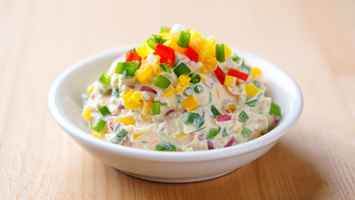 Ultimate Onion Dip