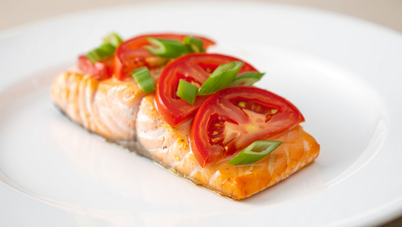 Ultimate Oven-Baked Salmon