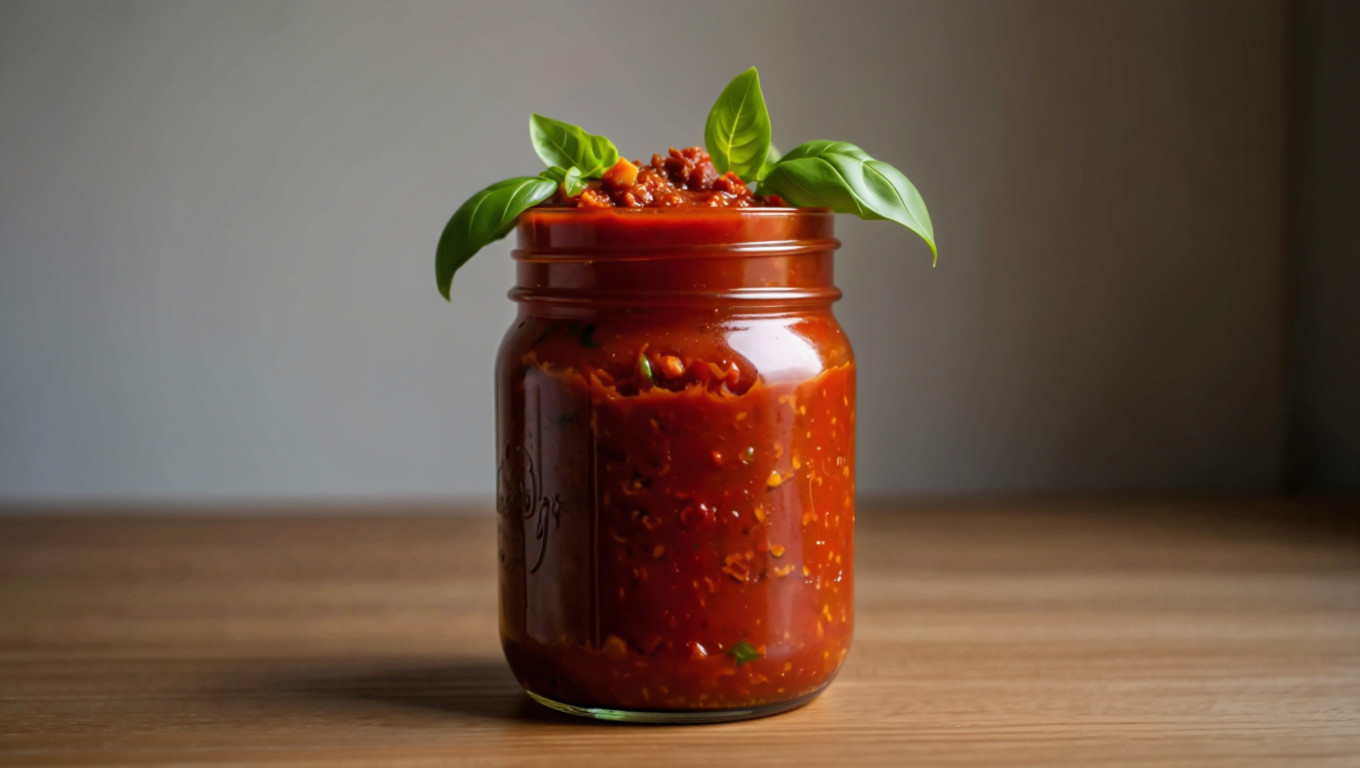 Ultimate Pasta Sauce