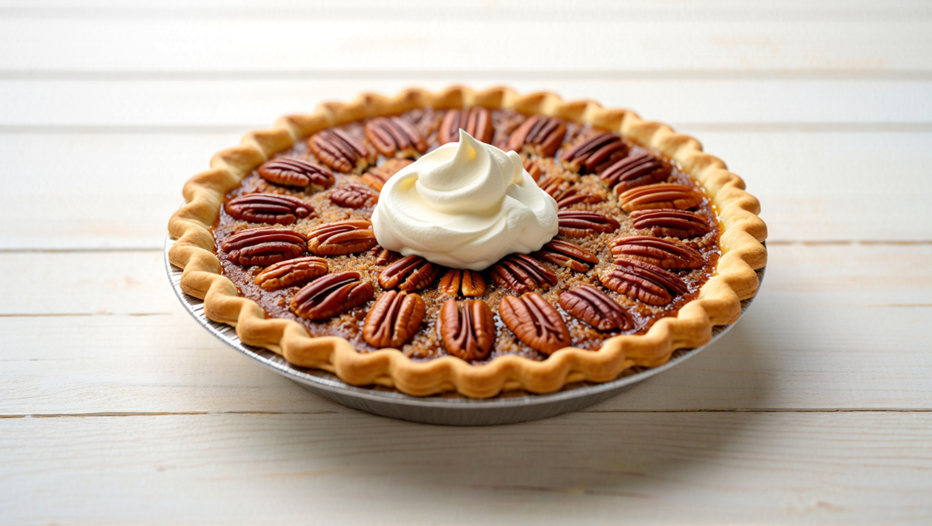 Ultimate Pecan Pie
