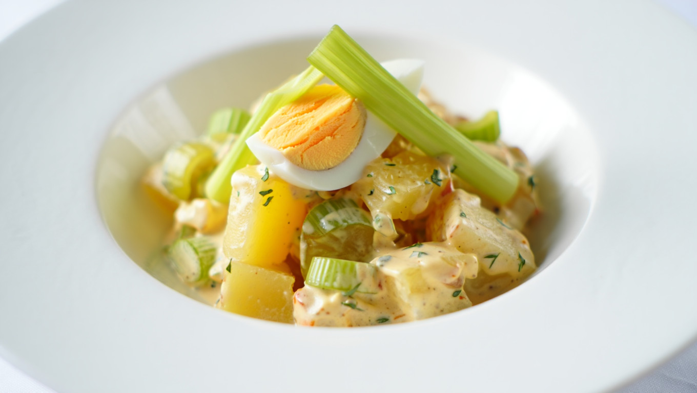 Ultimate Potato Salad