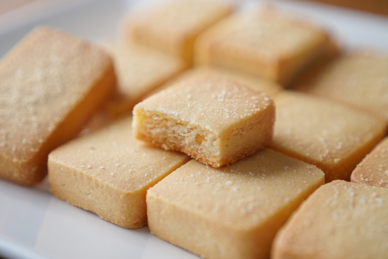 Ultimate Scottish Shortbread