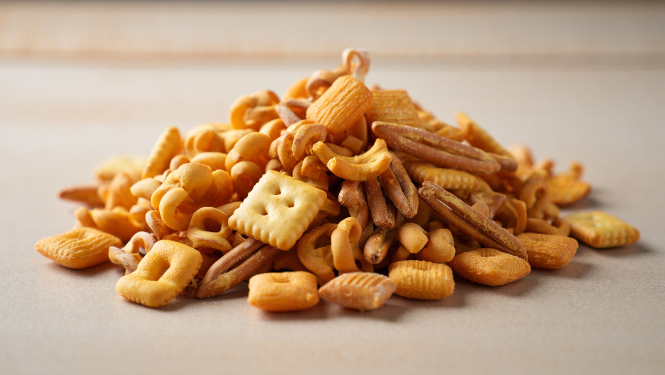 Ultimate Snack Mix