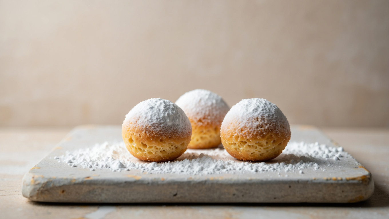 Ultimate Snowball Cookies