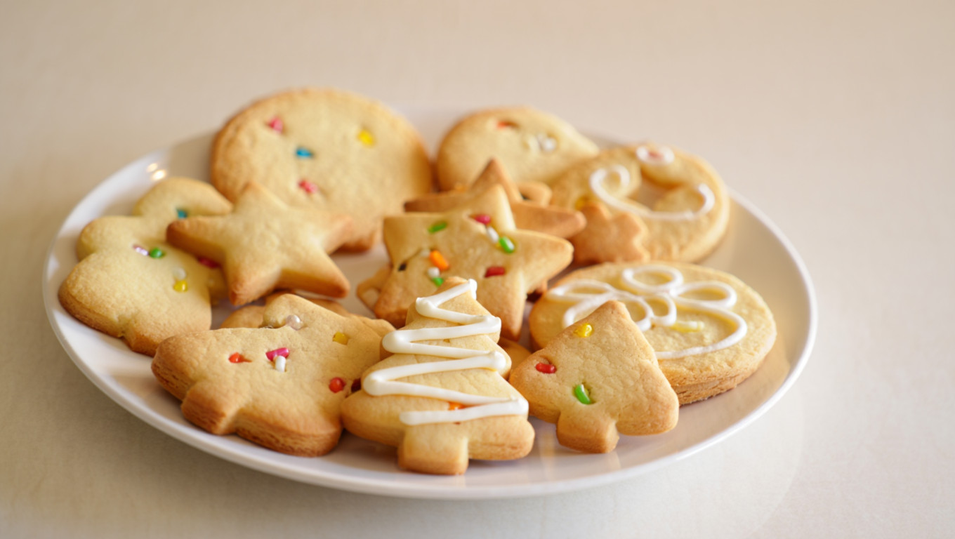 Ultimate Soft Christmas Cookies