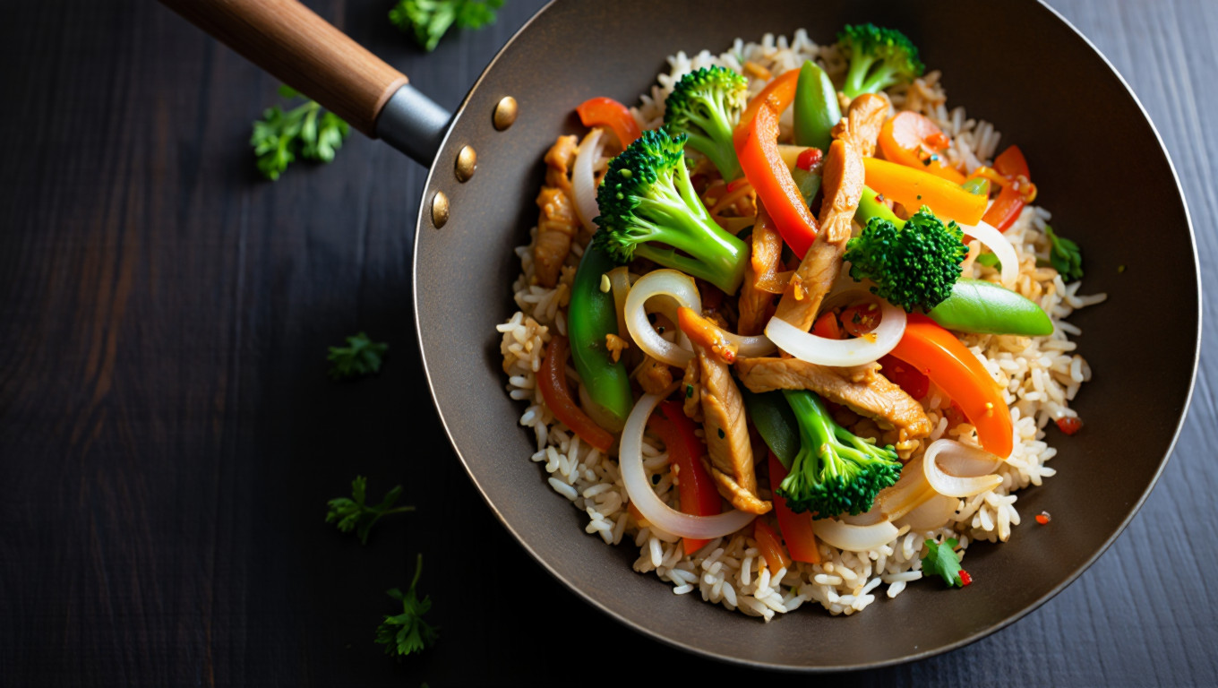 Ultimate Stir-Fry