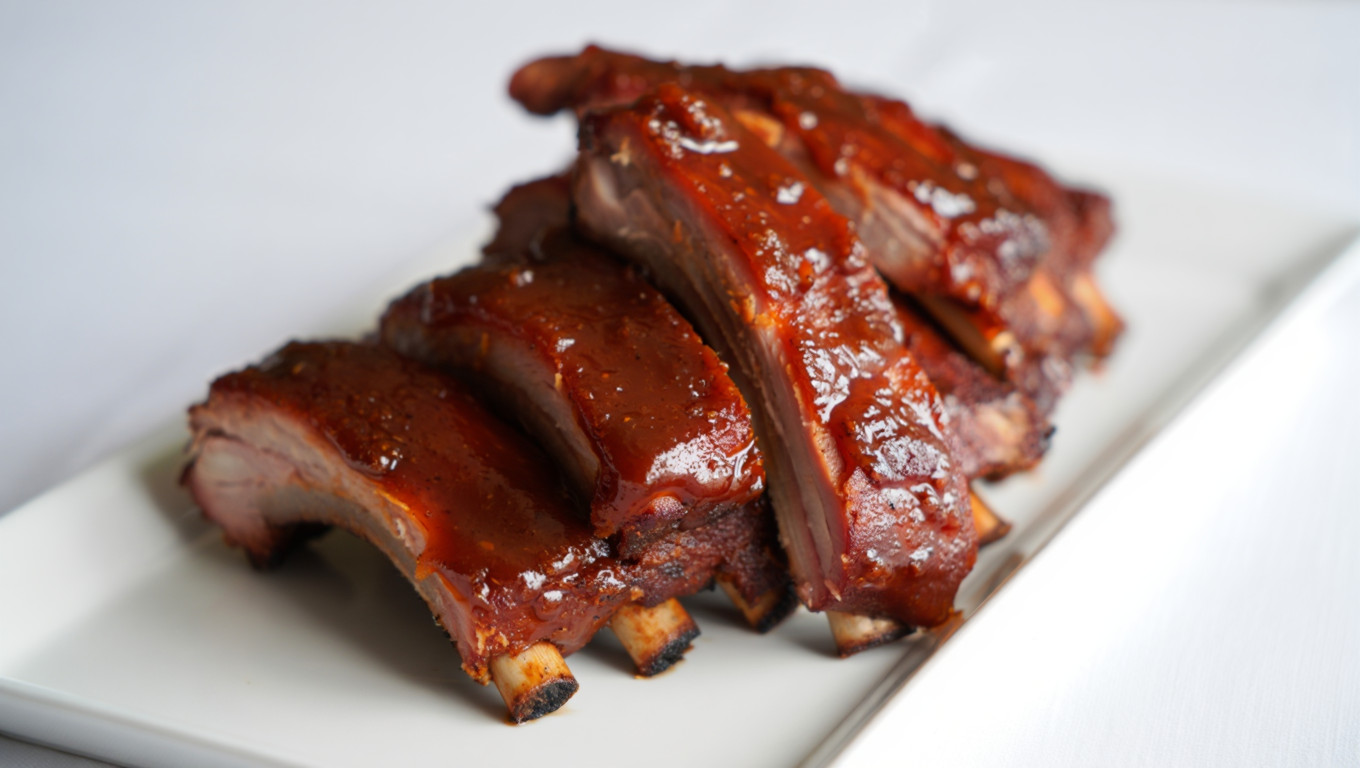 Ultimate Stovetop BBQ Ribs