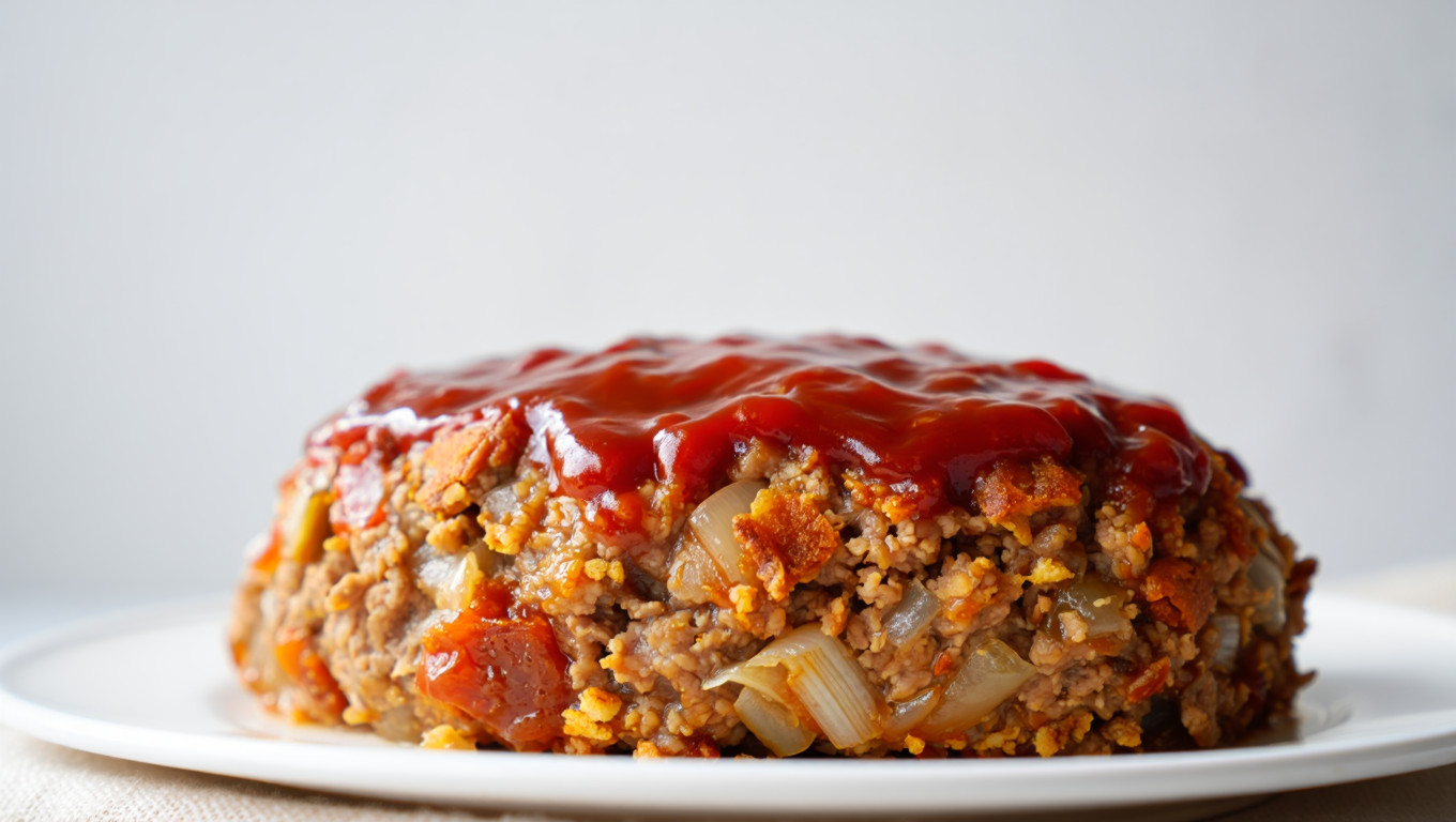 Ultimate Turkey Meatloaf