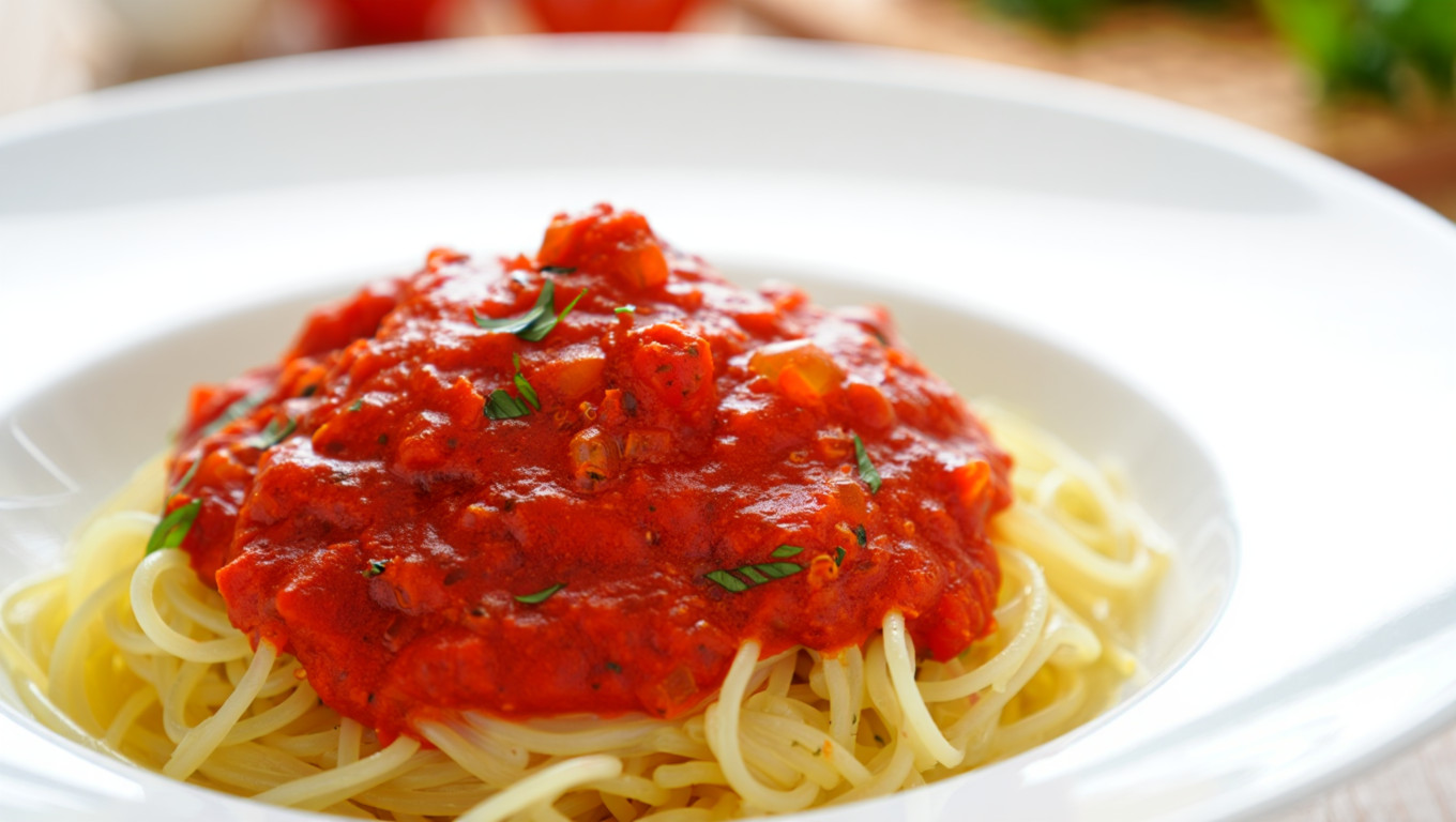 Ultimate Vodka Sauce