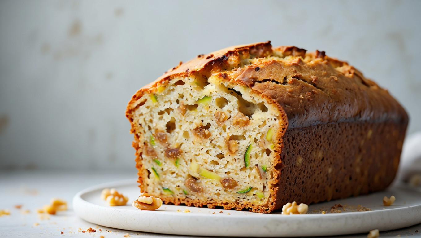 Ultimate Zucchini Bread