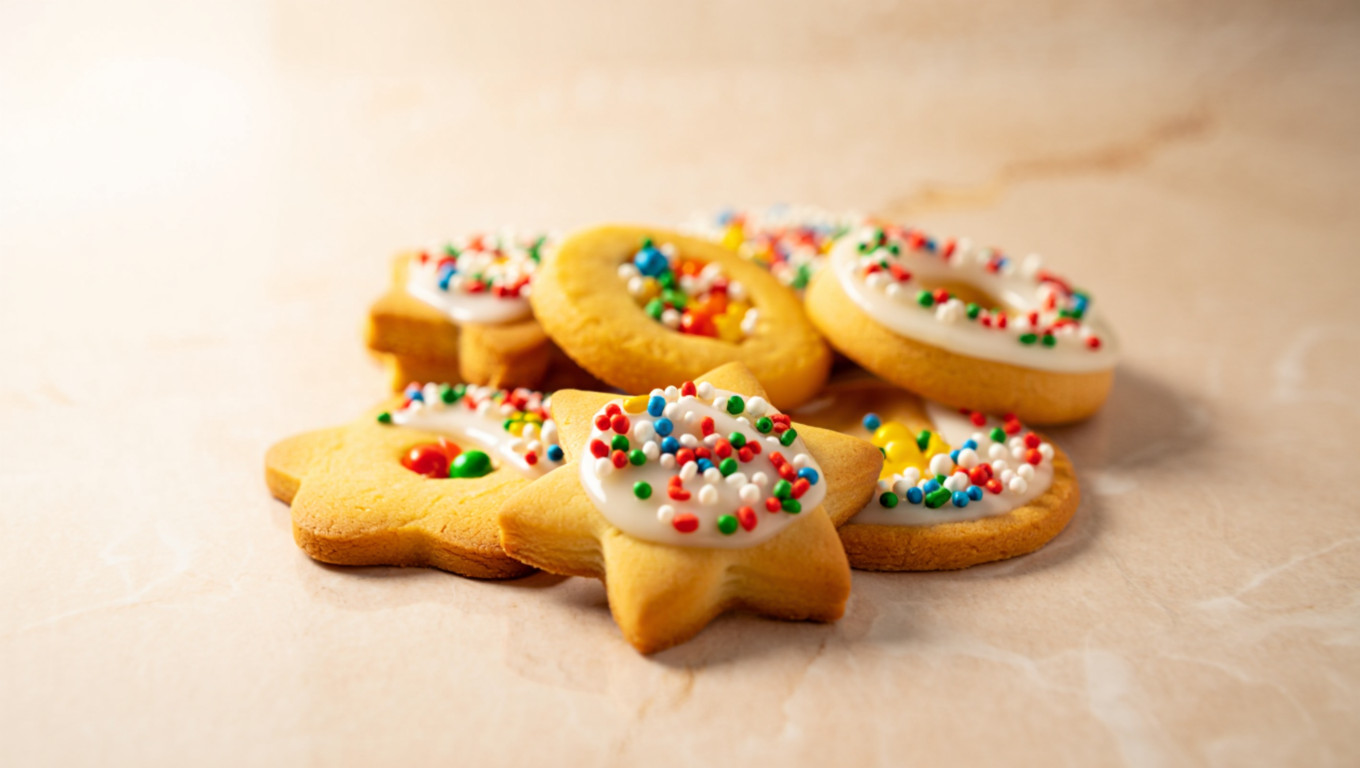Uncle Frank's Italian Cookies