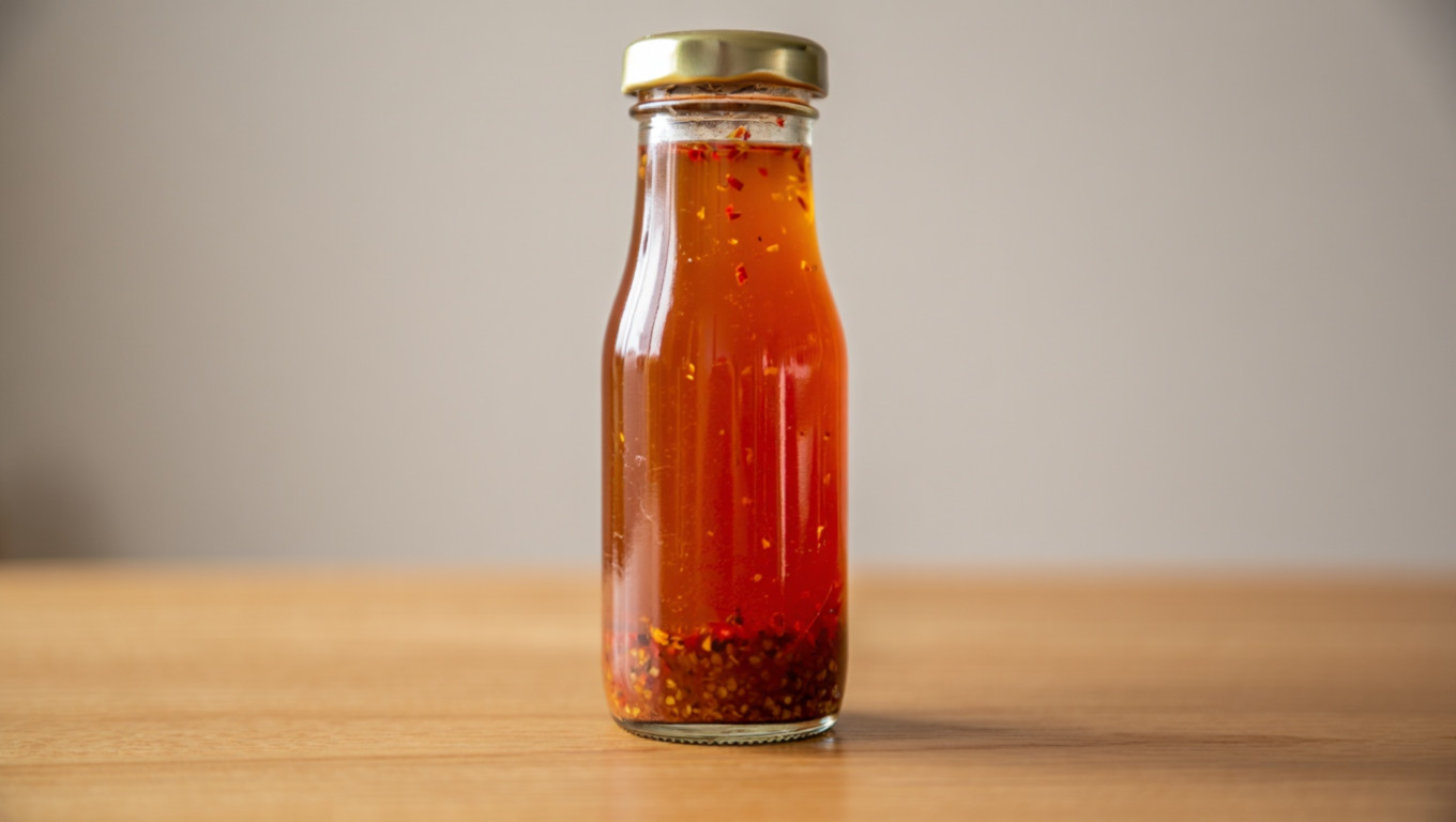 Uncle Mike's Pepper Vinegar Sauce