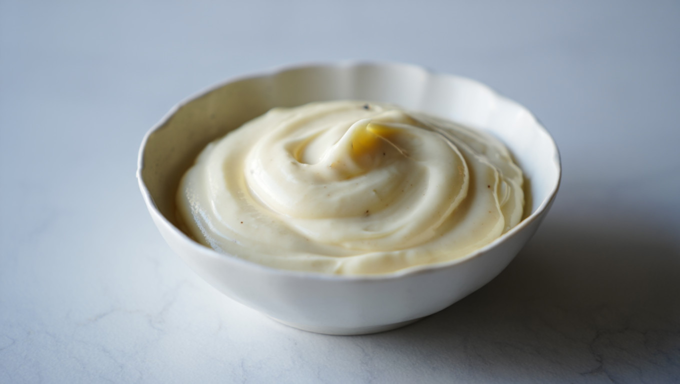 Vanilla Bean Cream Filling