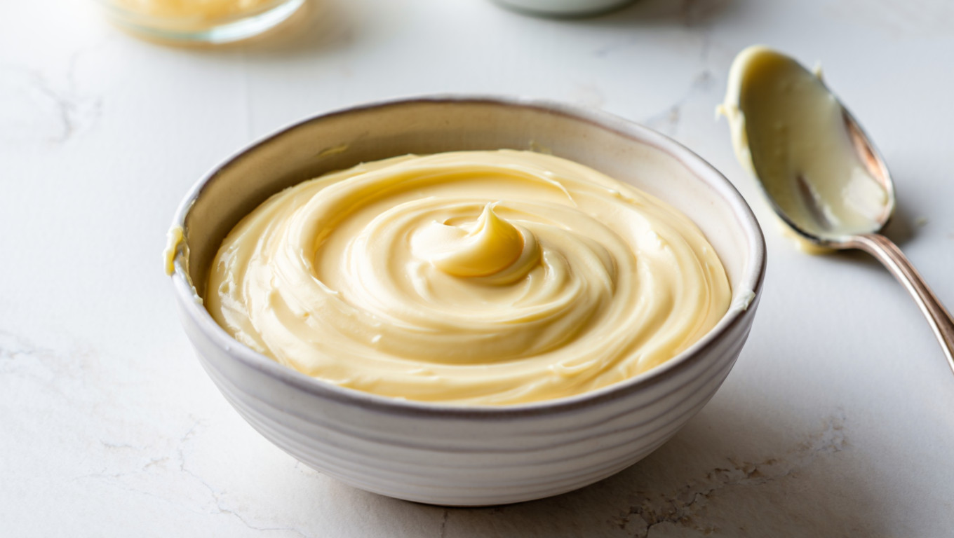 Vanilla Pastry Filling