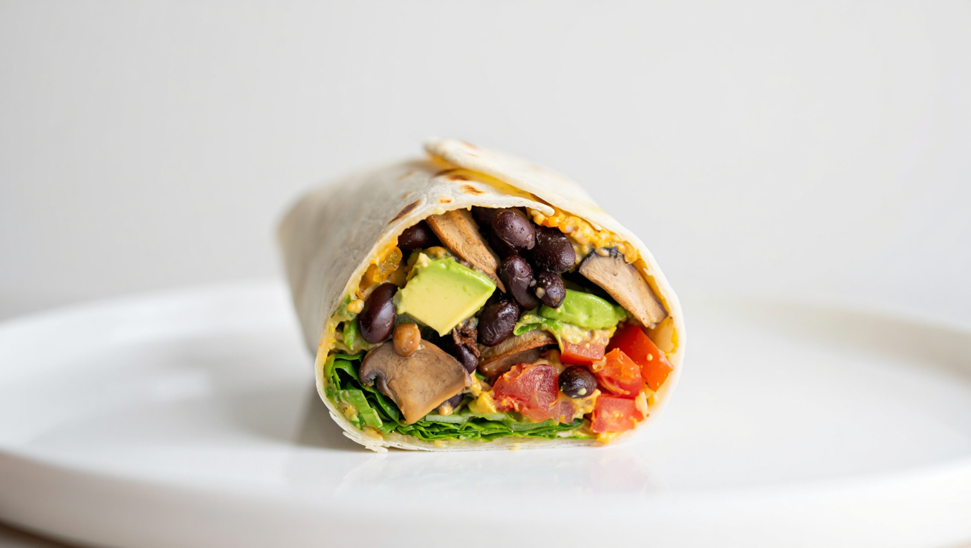Vegan Burrito