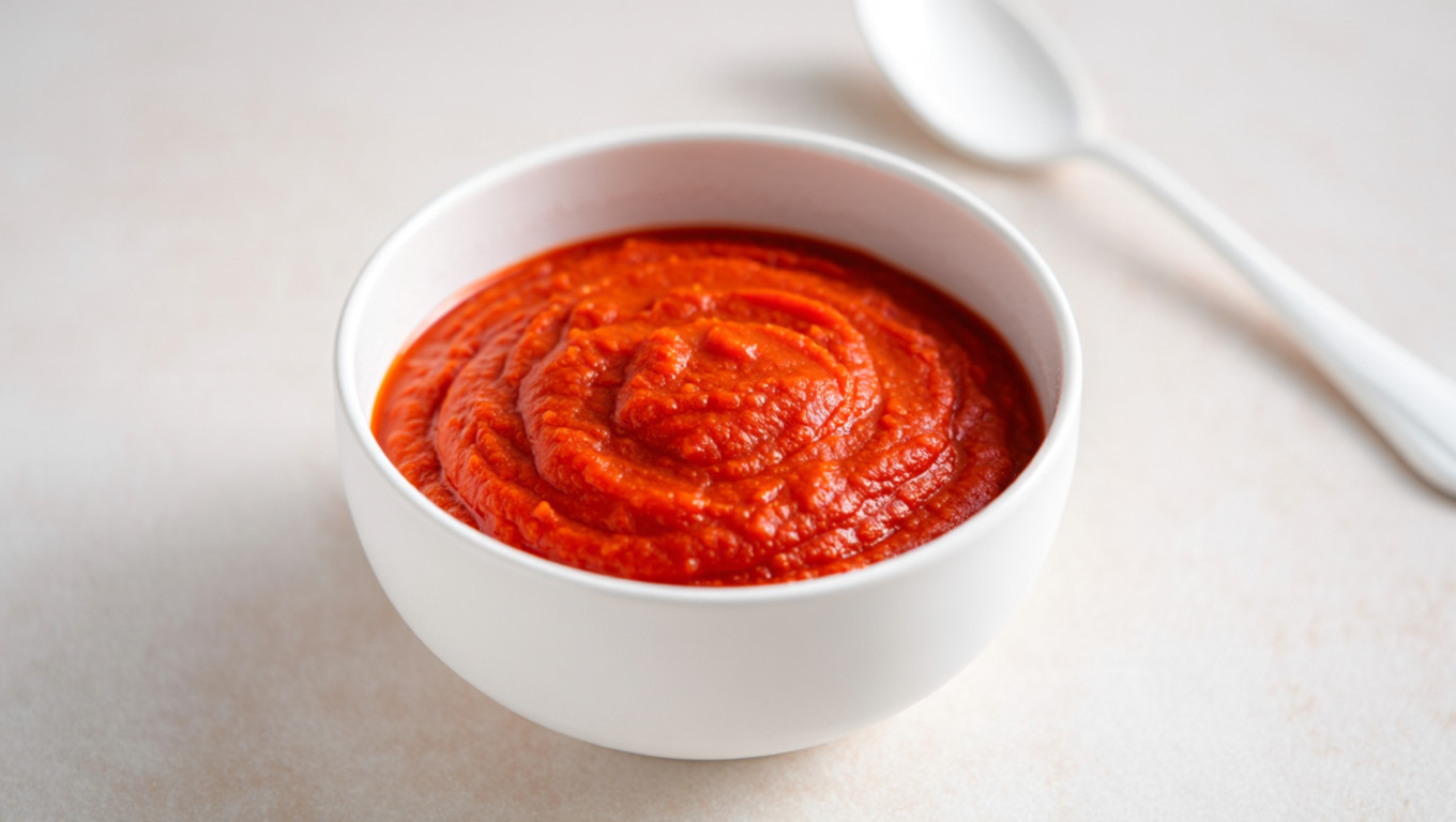 Vegan Carrot and Beet Pasta Sauce