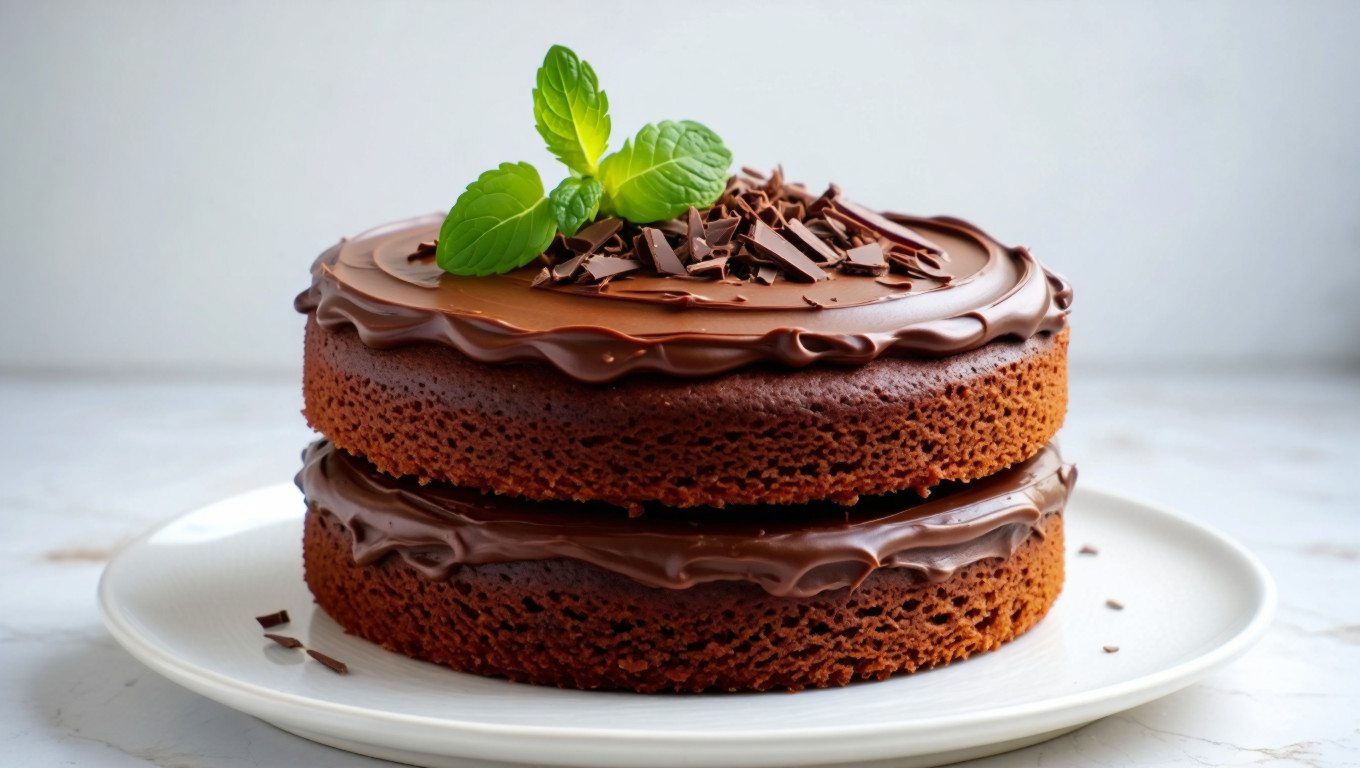 Vegan Chocolate Cake