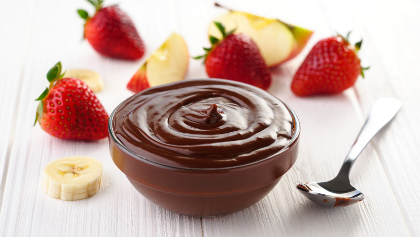 Vegan Chocolate Sauce