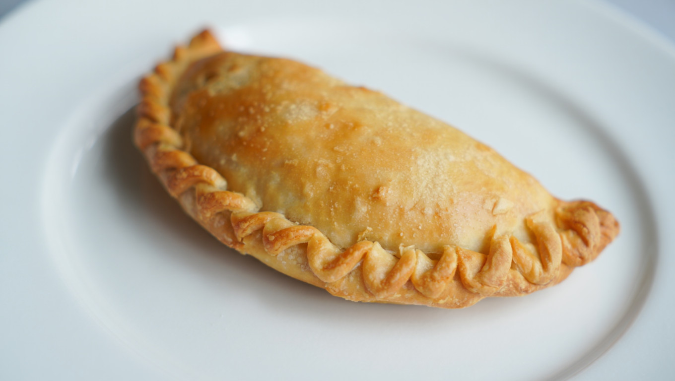 Vegan Puerto Rican Pastry