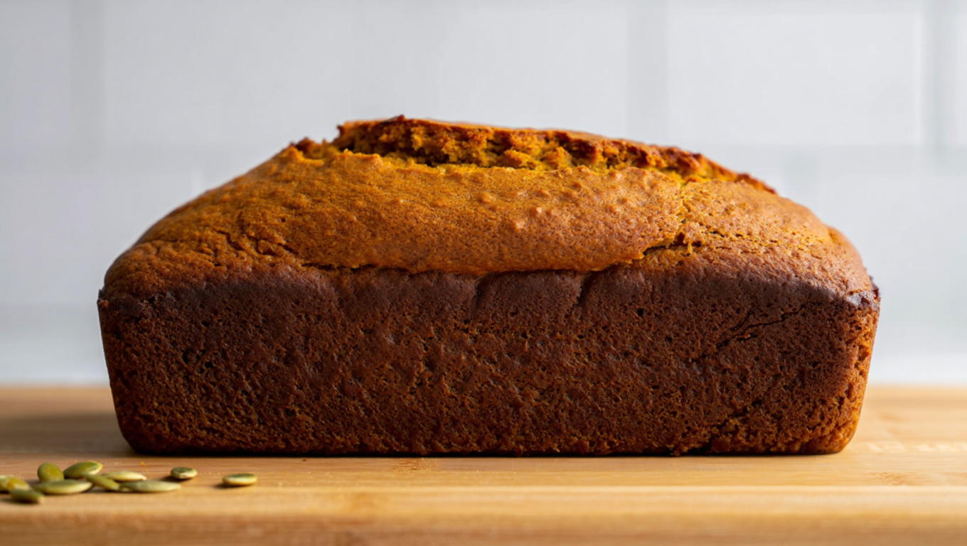 Vegan Pumpkin Bread