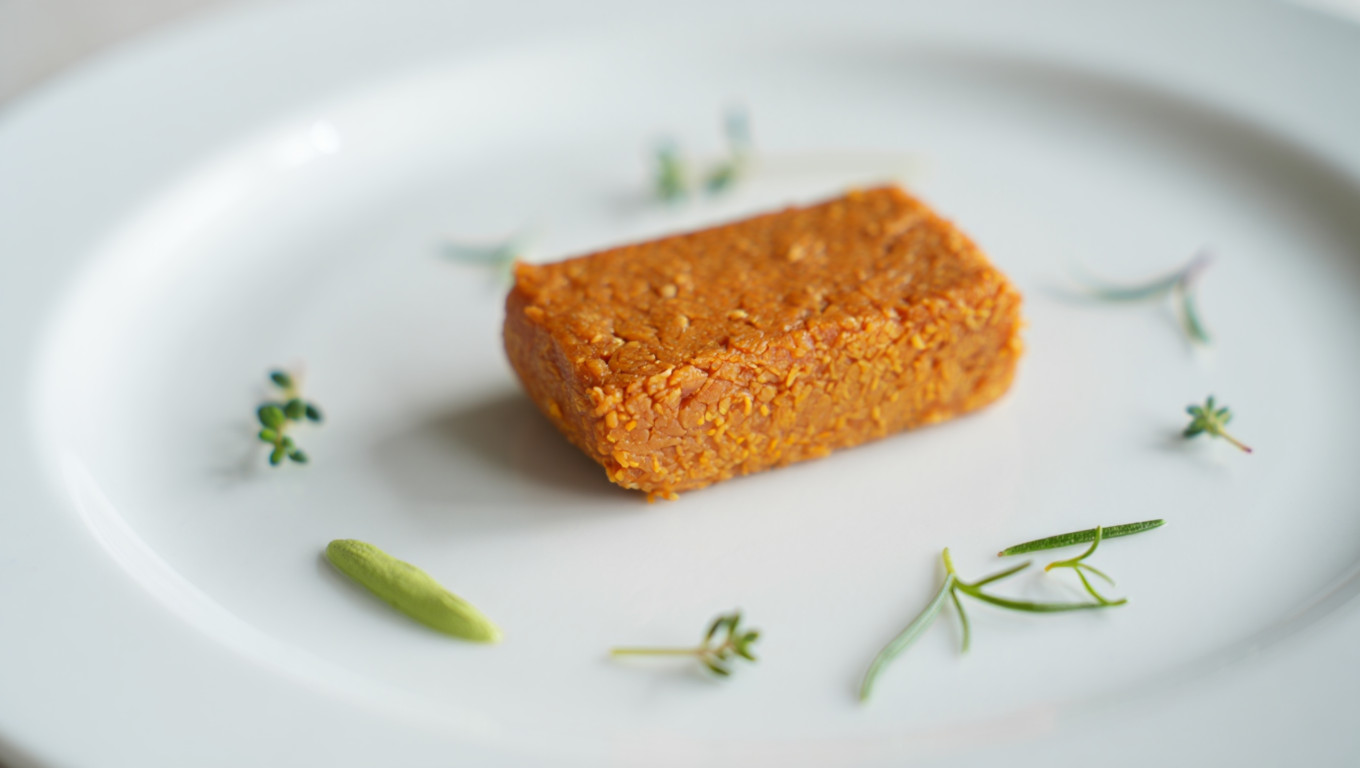 Vegan Seitan Meat Substitute