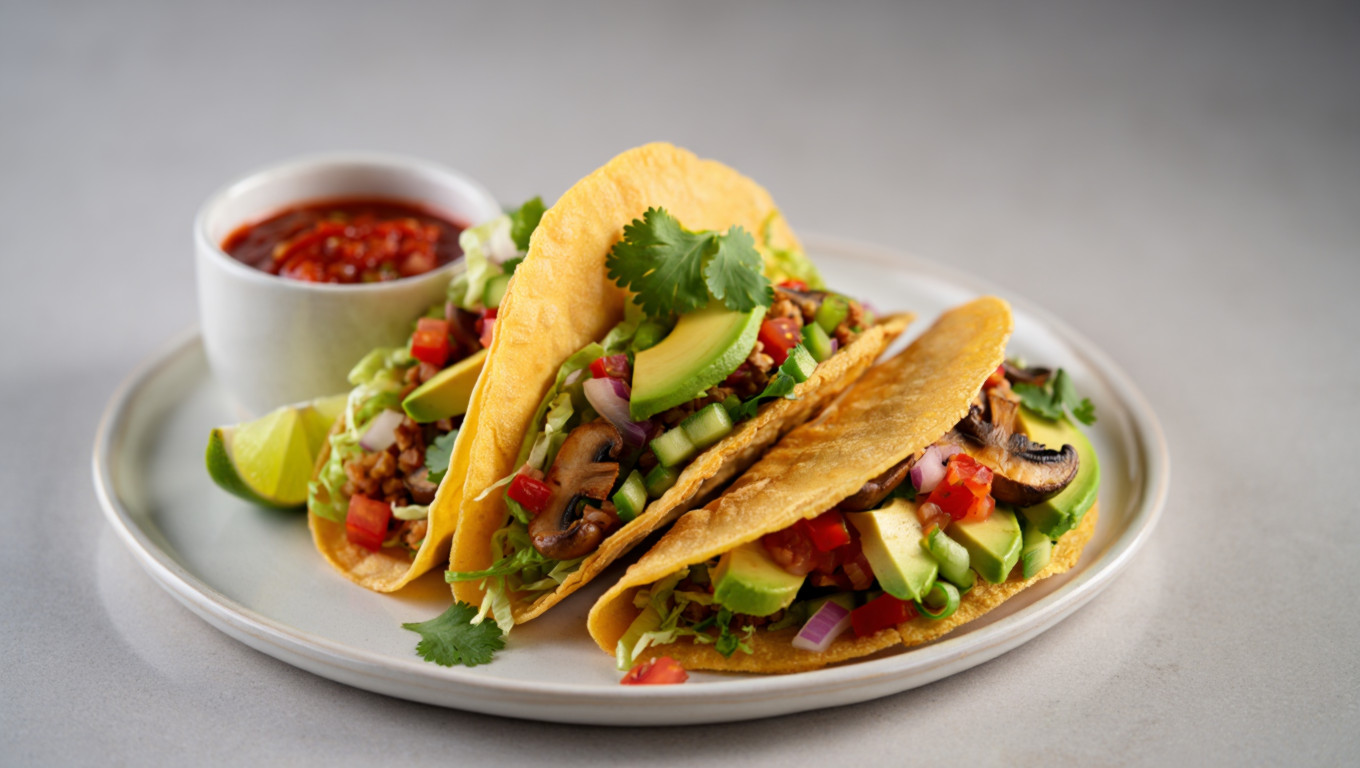 Vegan Tacos