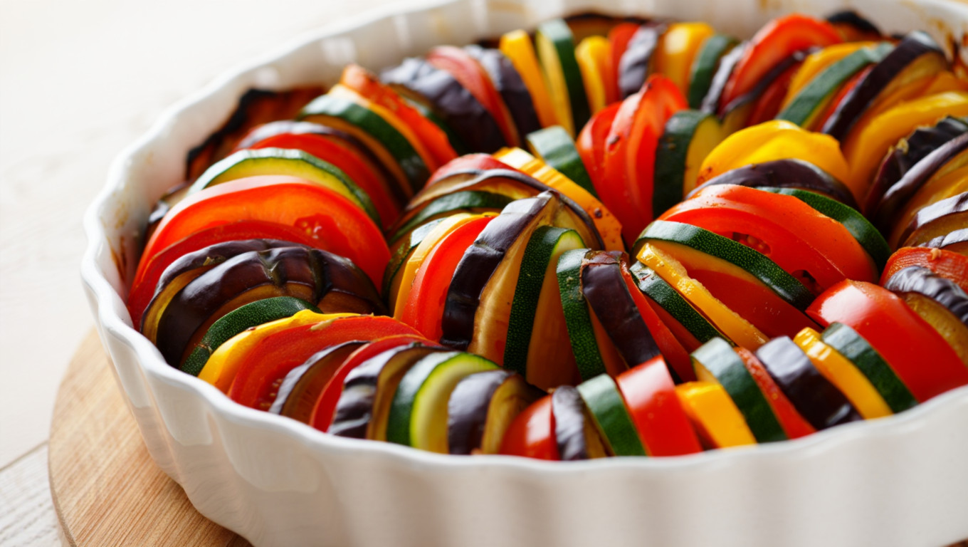 Vegetable Ratatouille