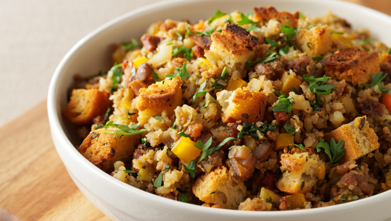 Vegetarian Stuffing