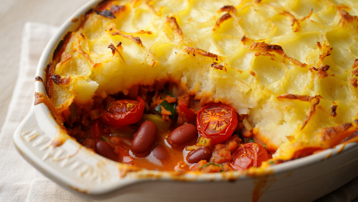 Veggie Shepherd's Pie