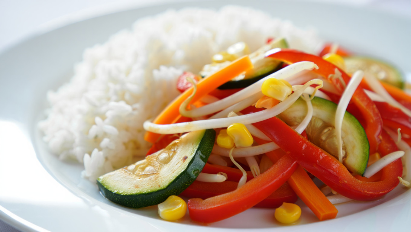 Veggie Stir-Fry