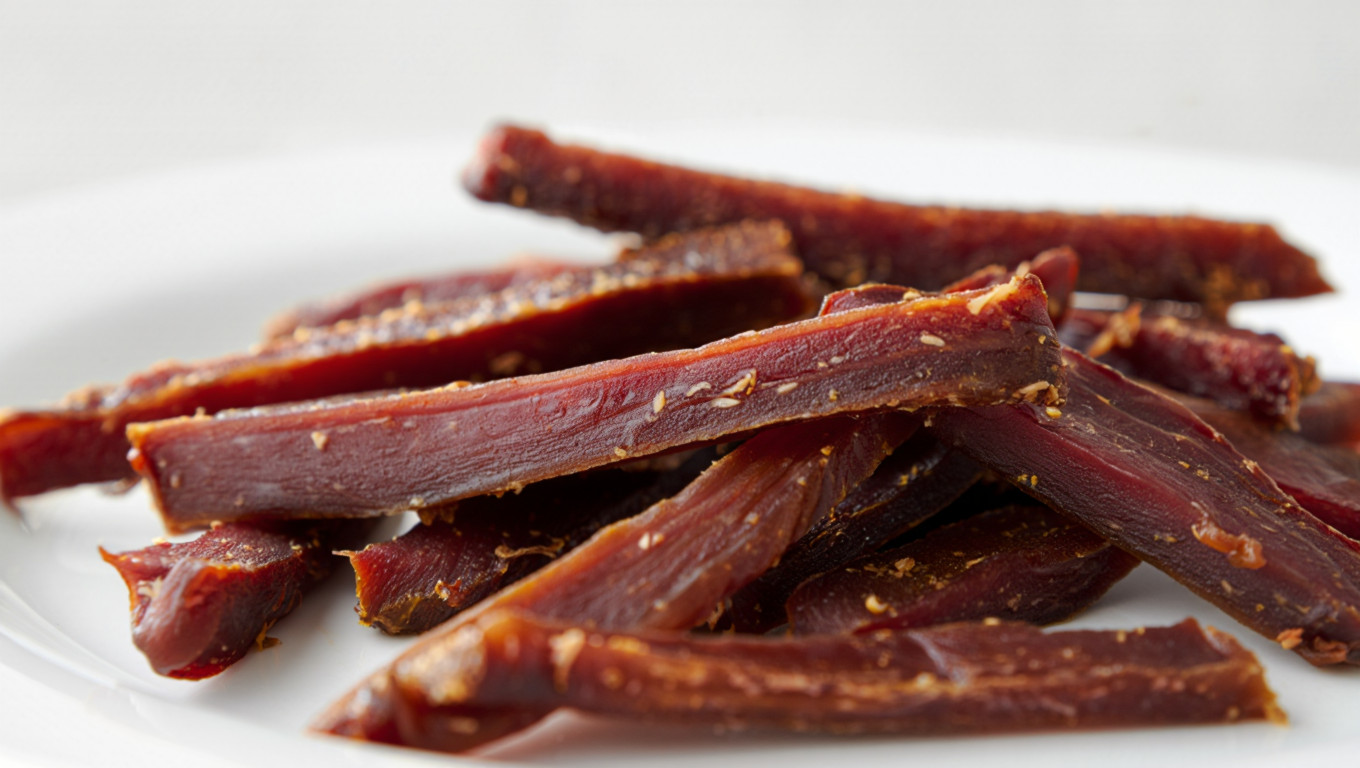 Venison Jerky