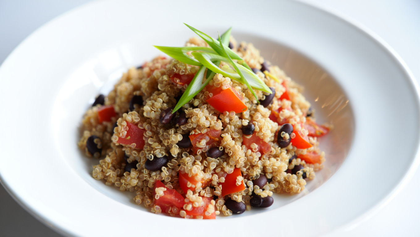 Vibrant Quinoa Salad