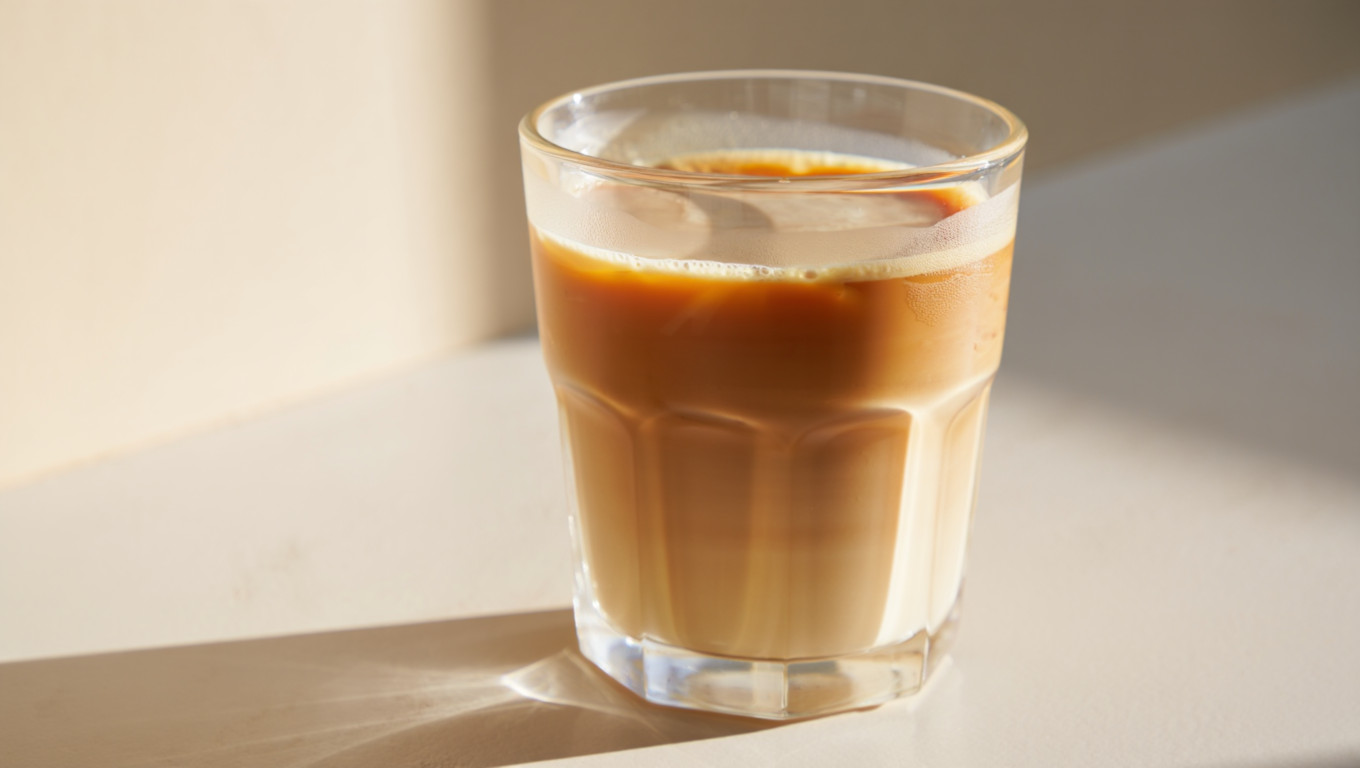 Vietnamese Cold Brew Coffee