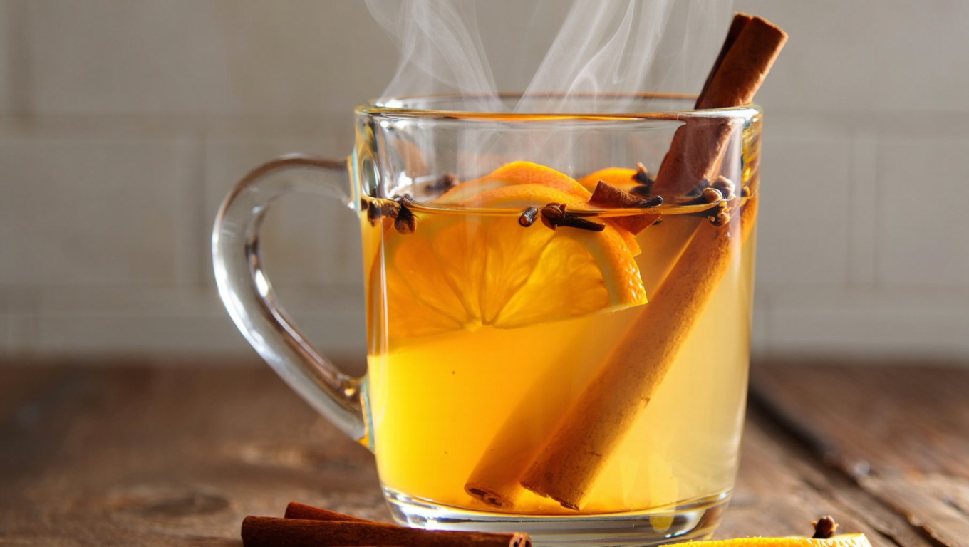 Virginia Hot Wassail Cider