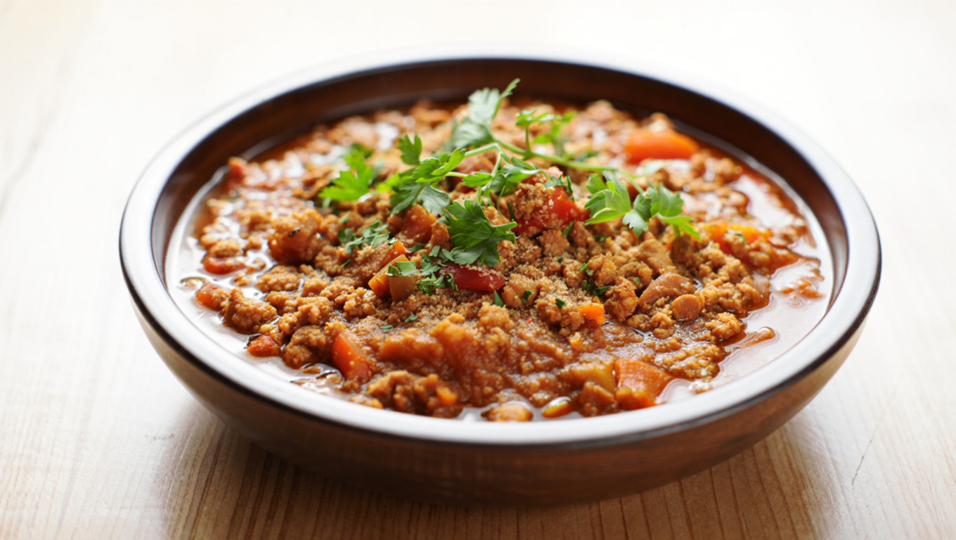 Virginia-Style Brunswick Stew (Aunt Dot's Recipe)