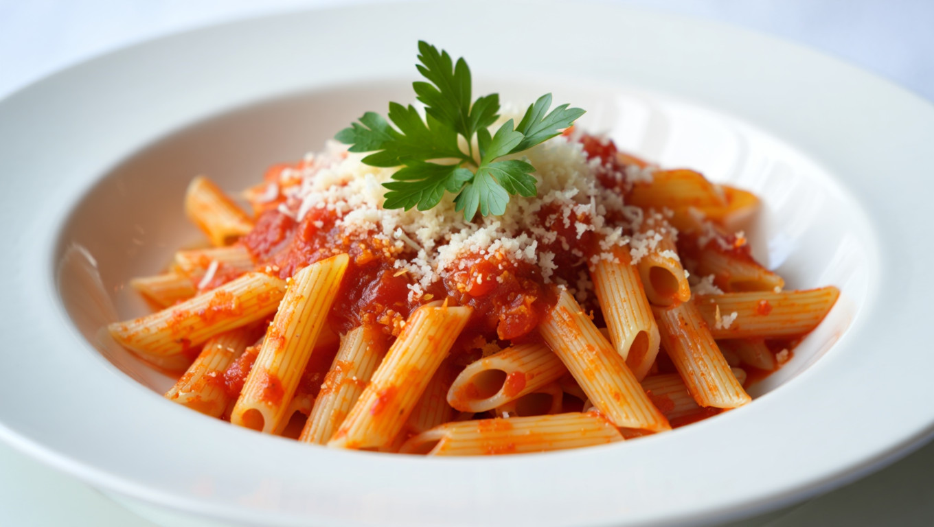Vodka Penne