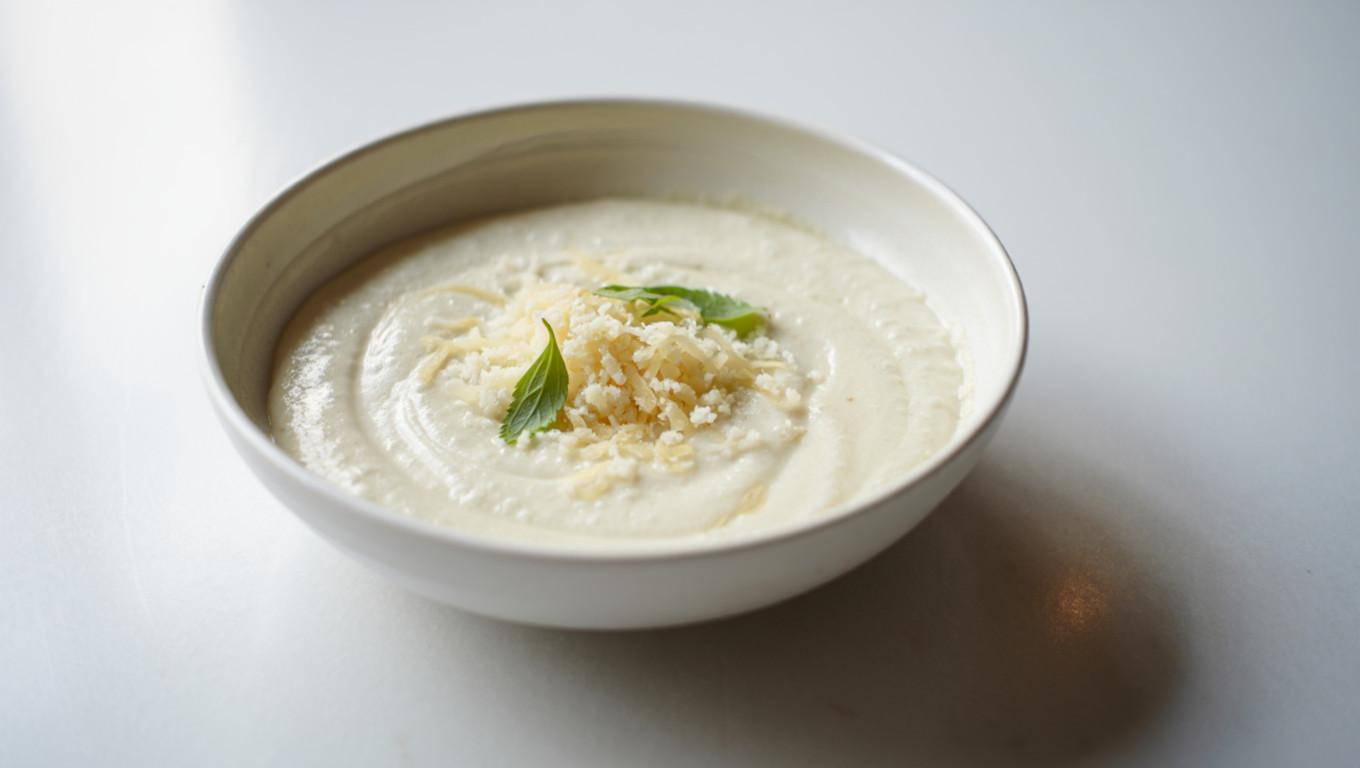 Walnut Cream Sauce