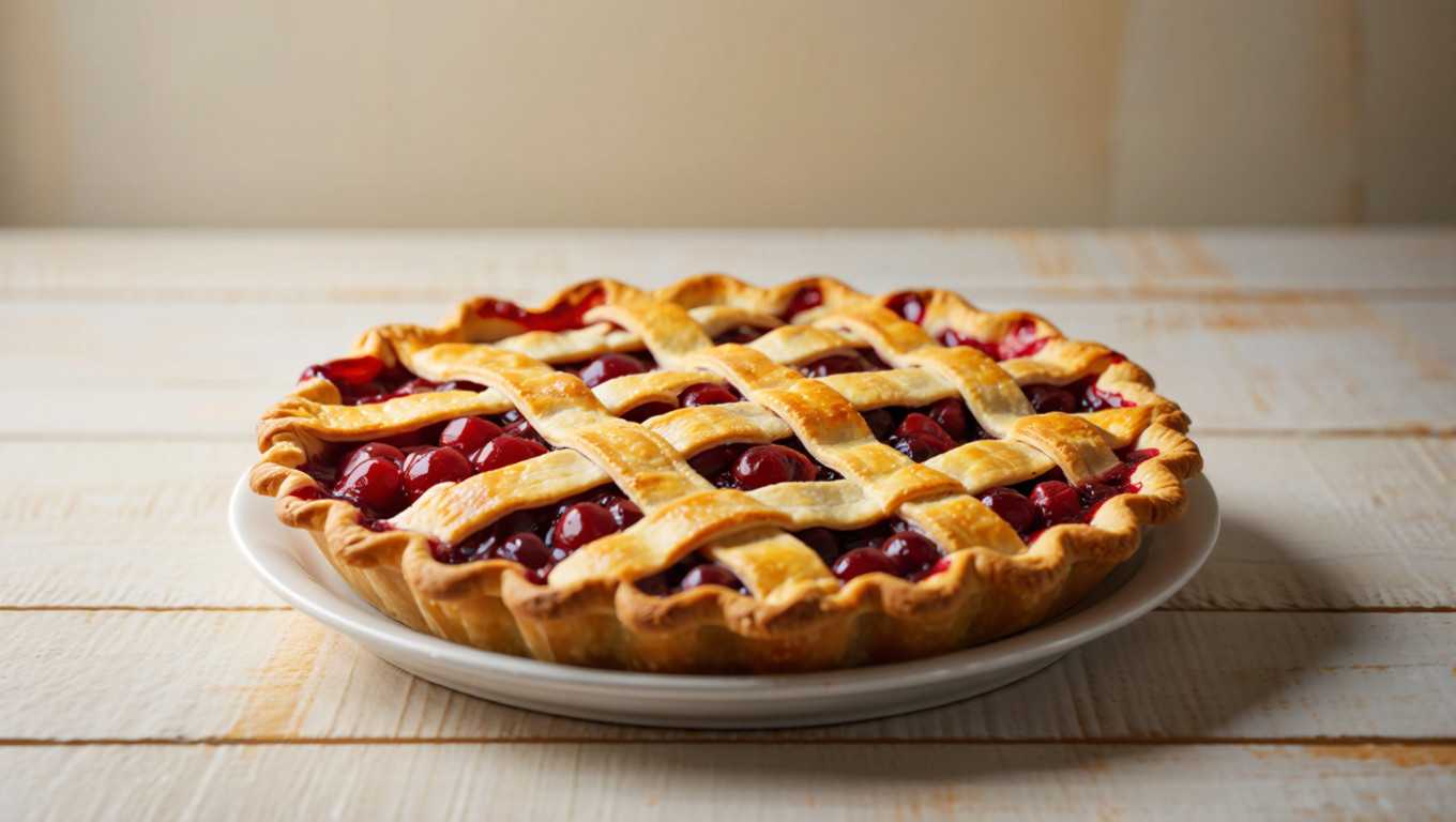Washington Cherry Pie