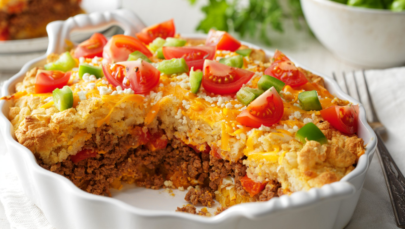 Wayne's Taco Casserole