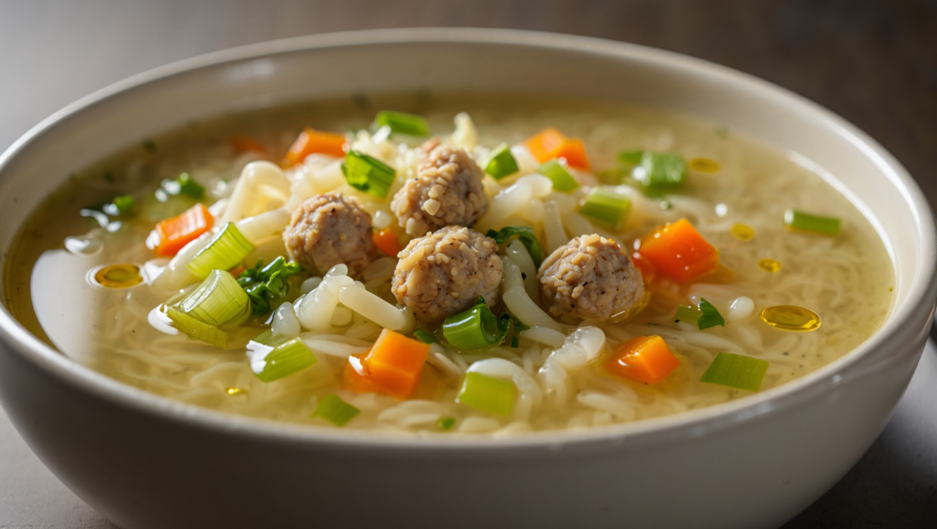 Wedding Soup Italiano