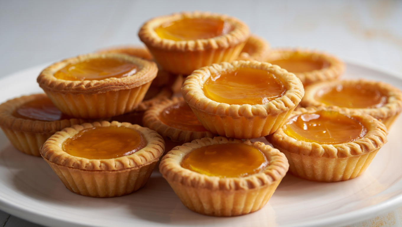 Welch's Butter Tarts