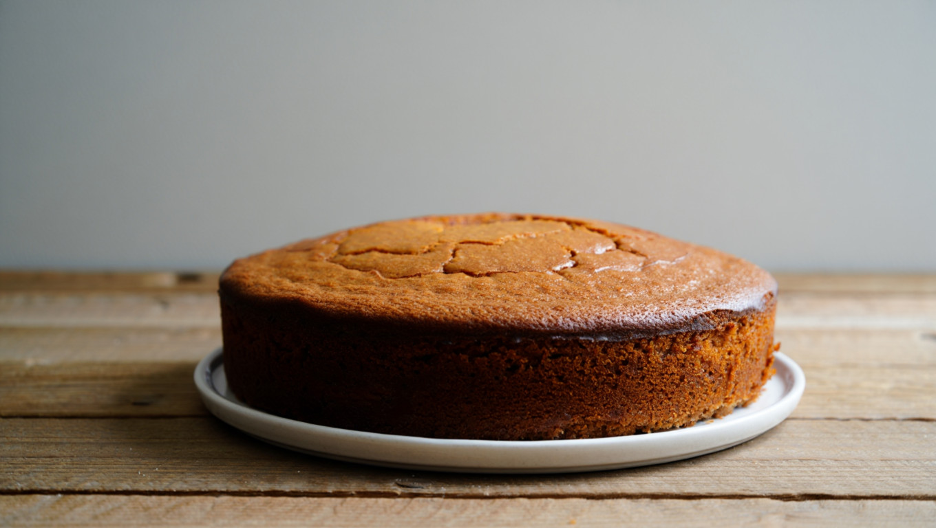 Westfall Family Applesauce Cake