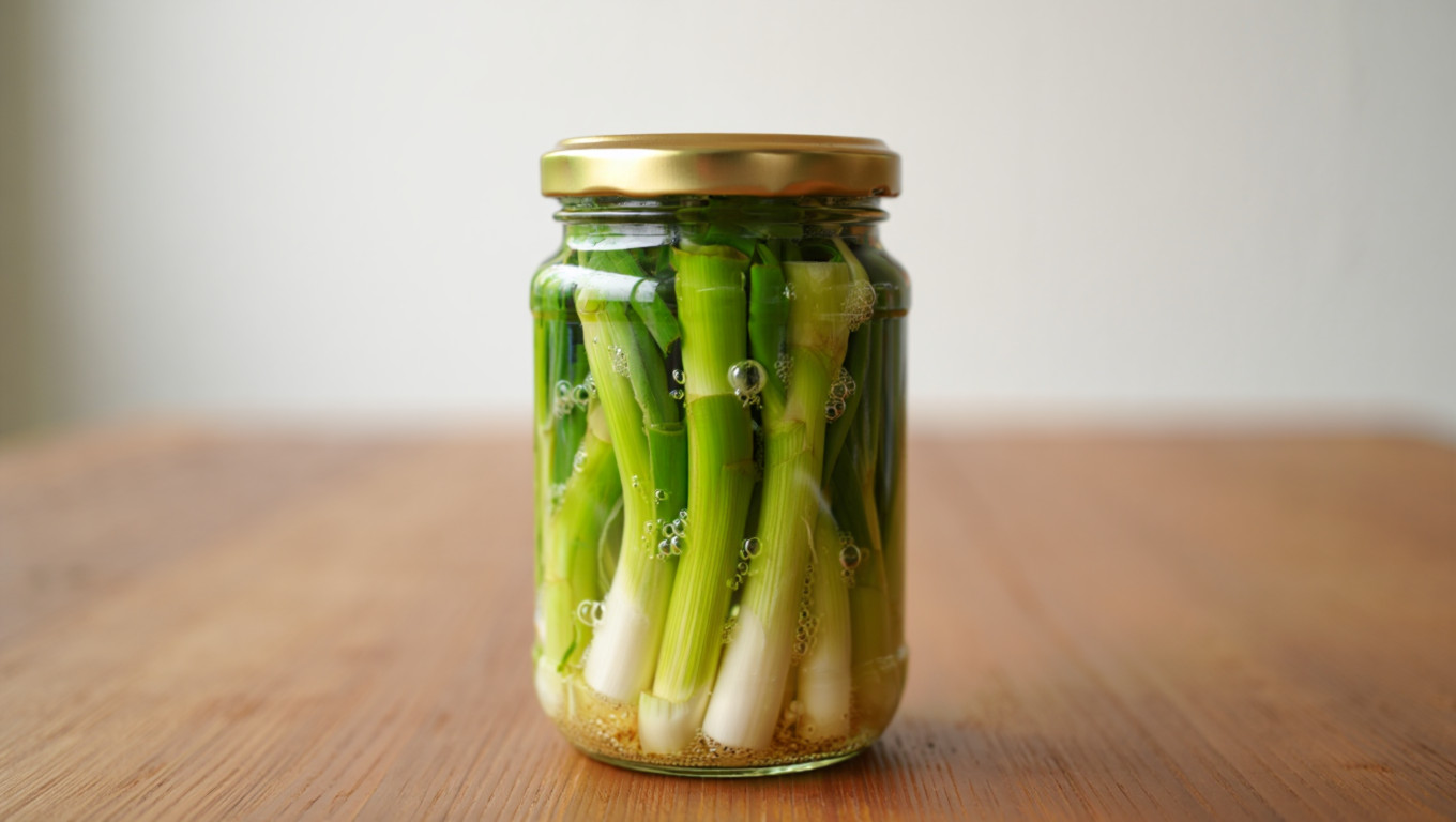 Wheelbarrow's Pickled Onions