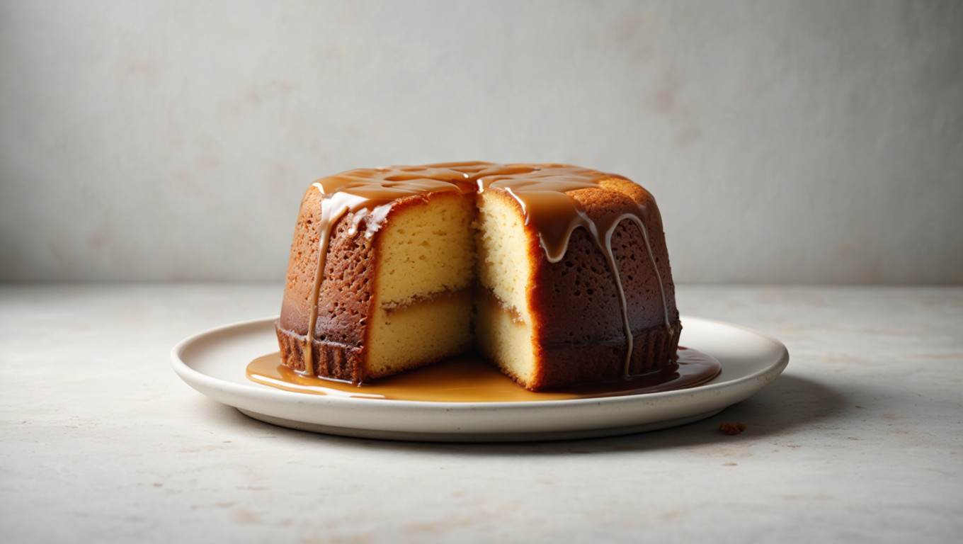 Whiskey Cake