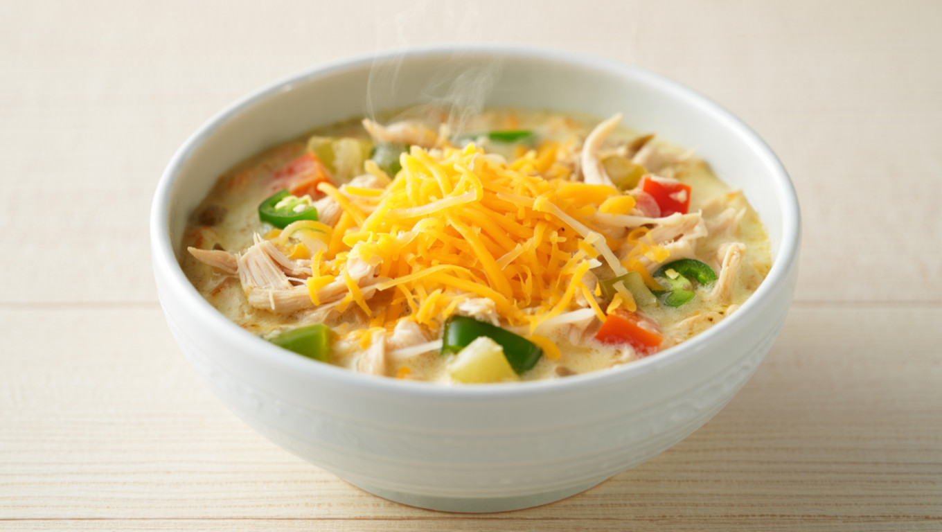 White Chicken Chili