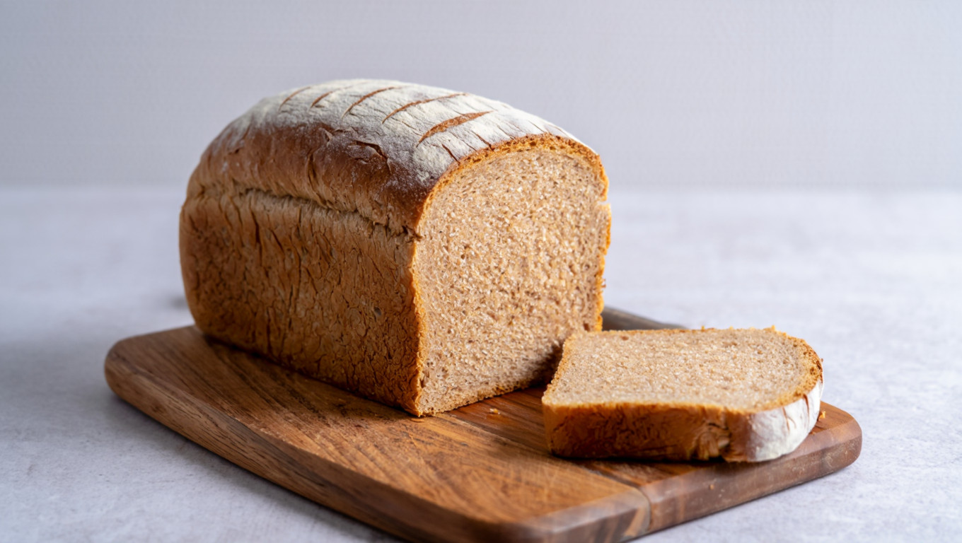 Whole Wheat Bread
