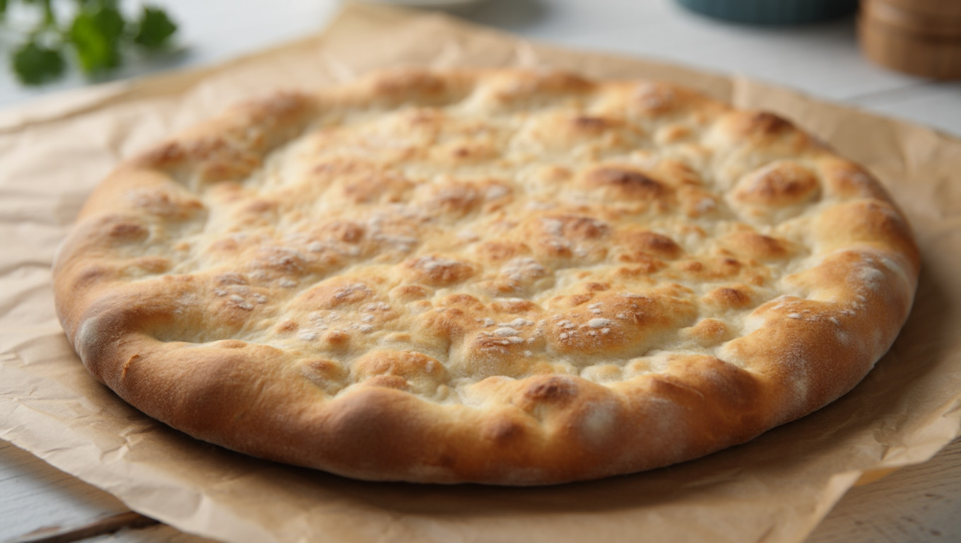Whole Wheat Flatbread