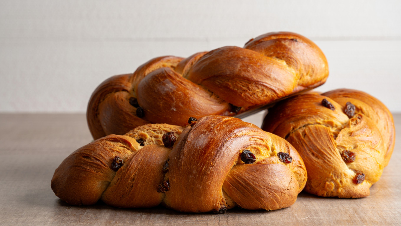 Whole Wheat Honey Challah