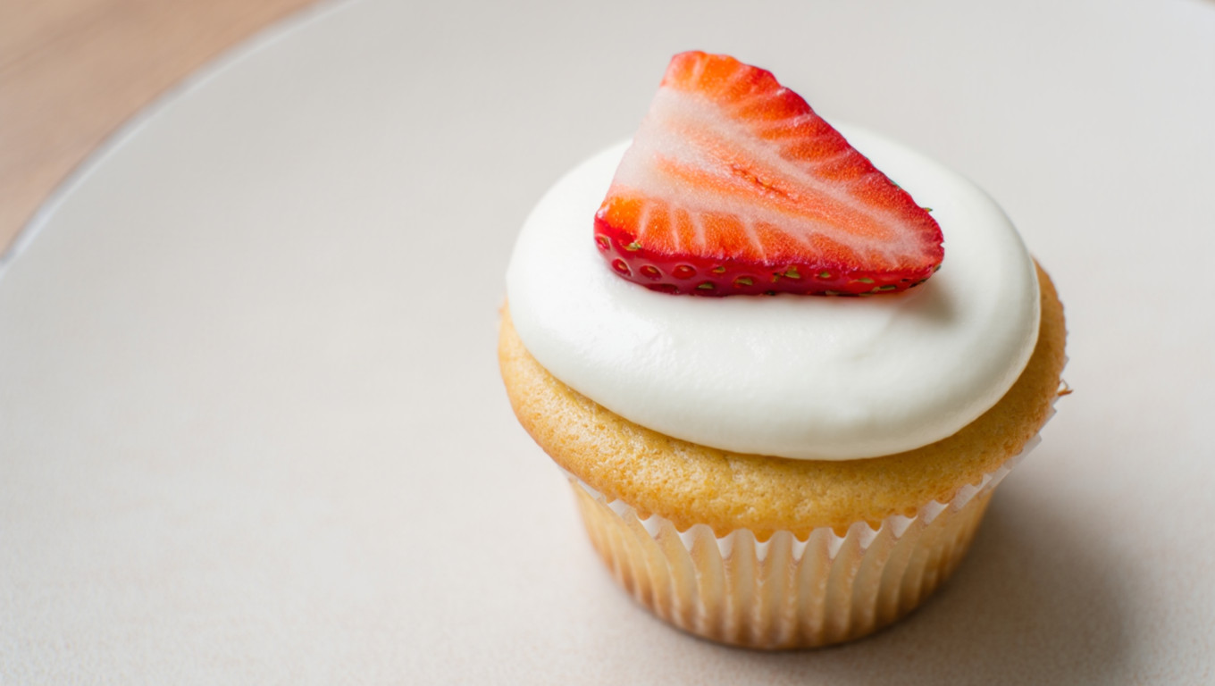 Wholesome White Cake