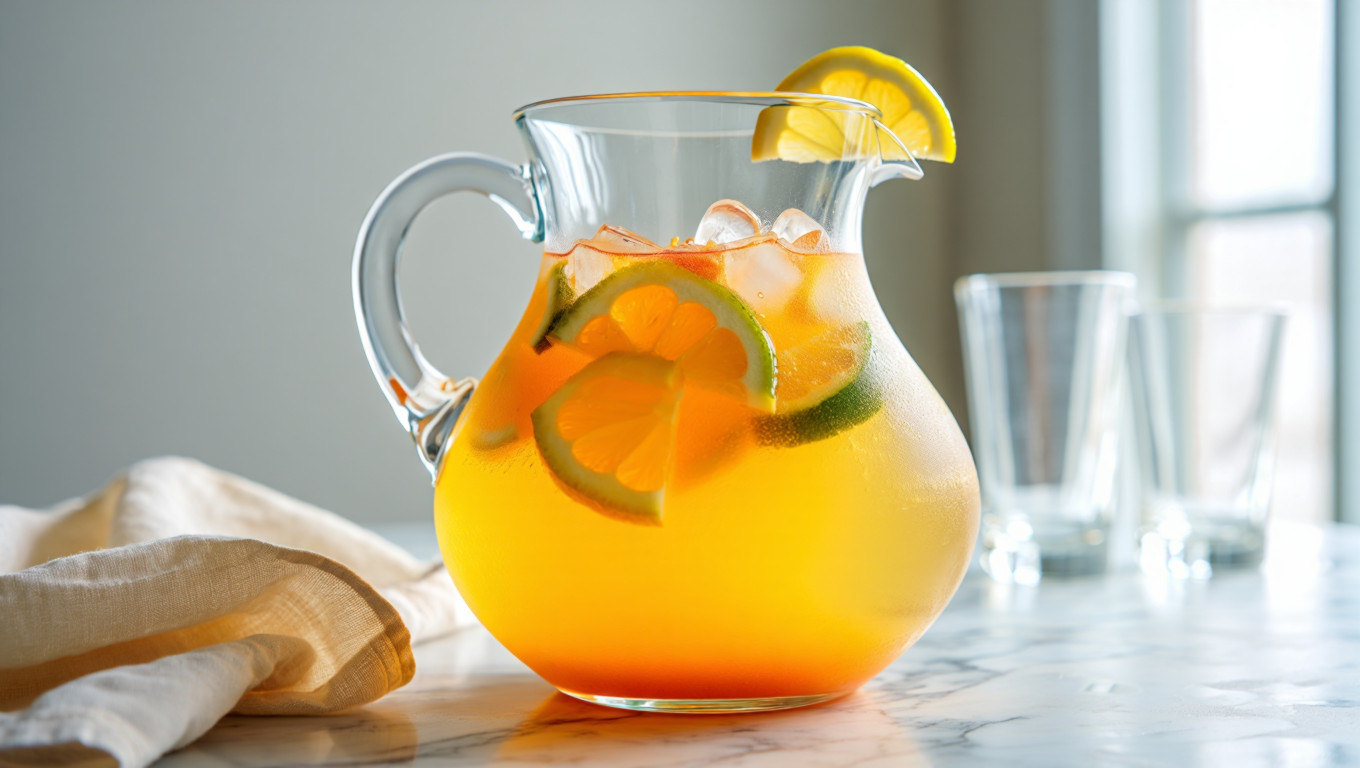 Wisconsin Brandy Punch